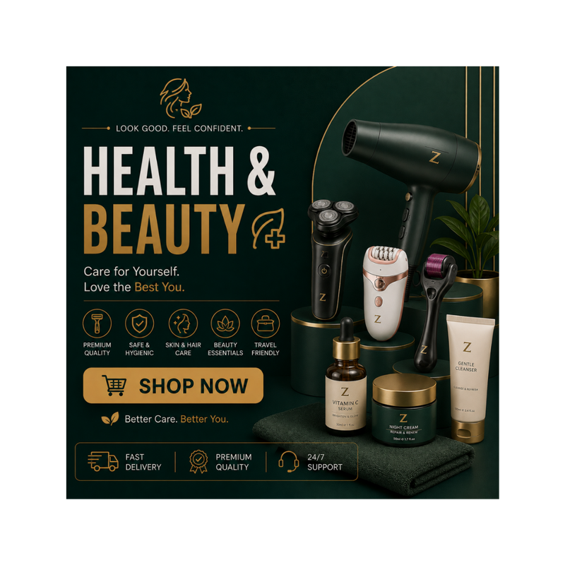 Health & Beauty
