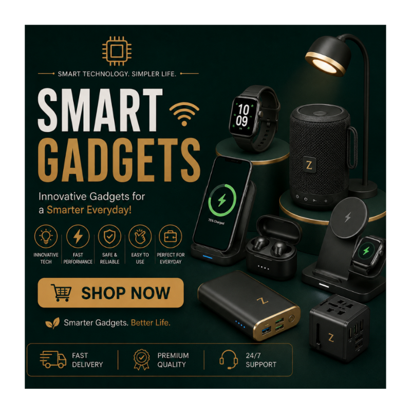 Smart Gadgets
