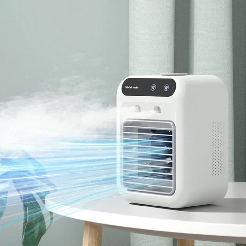 Air Conditioner Air Cooler Fan Water Cooling For Room Office Portable Air Conditioner Cars with FREE SHIPPING ALL OVER UAE