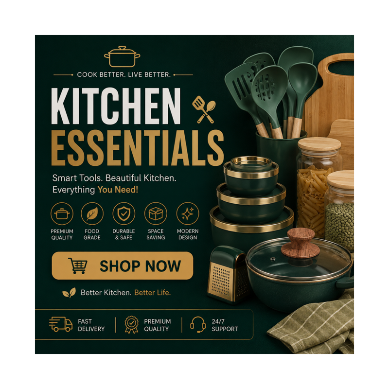 Kitchen Essentials