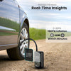 Portable Digital Air Compressor Tire Inflator and power bank FREE HOME DELIEVERY ACROSS UAE