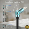 4-in-1 USB Fast Charging Cable - 240W [FREE SHIPPING ALL OVER UAE]