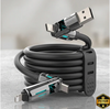 4-in-1 USB Fast Charging Cable - 240W [FREE SHIPPING ALL OVER UAE]