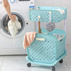 Rolling Storage Baskets