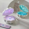 Shell Lamp with Bluetooth Speaker